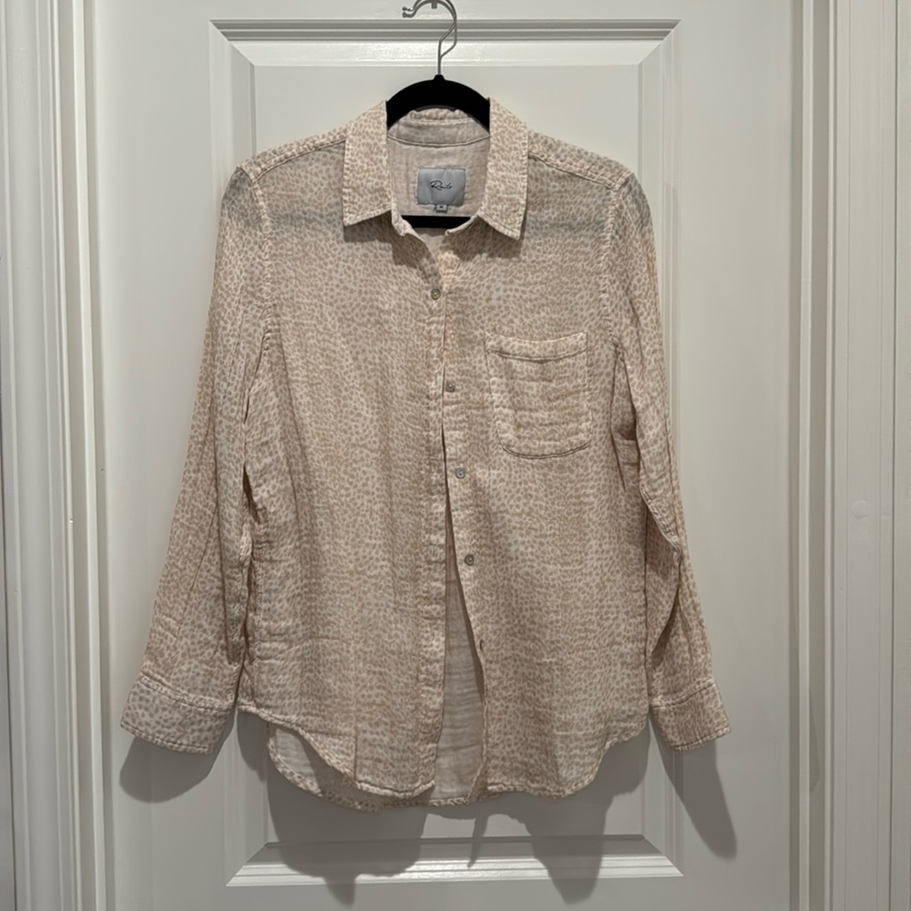 Rails Button Down - image 1